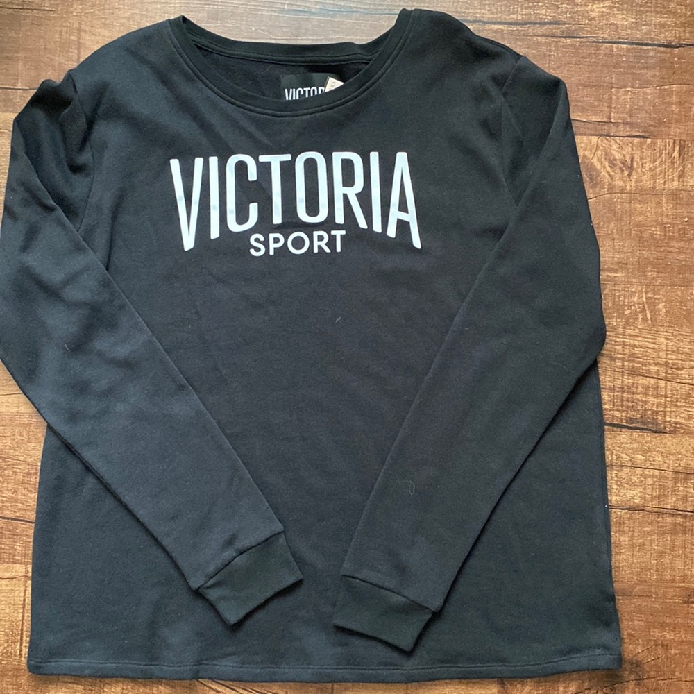 Victoria’s Secret Sport crewneck sweatshirt